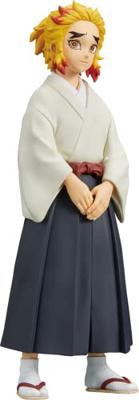 Demon Slayer Kimetsu no Yaiba Vol. 25 Figure - Senjuro Rengoku (Ver.B)