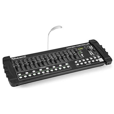 BeamZ DMX 384 DMX lichtcontroller BeamZ DMX 384 DMX lichtcontroller