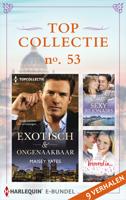Topcollectie 53 - Maisey Yates, Maggie Cox, Lucy Ellis, Catherine George, Michelle Reid, Trish Wylie, Margaret Mayo - ebook - thumbnail