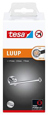 tesa luup Toiletrolhouder Lijm Metaal