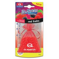 Auto luchtverfrisser Dr Marcus Fresh Bag Rode Vruchten Geur Zakje - thumbnail