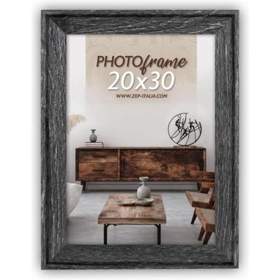 Zep Fotolijst RT246L Torino Black 10x15 cm