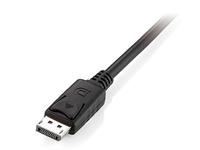 Equip 119337 DisplayPort kabel 5 m Zwart - thumbnail