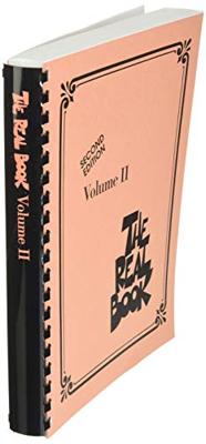 Hal Leonard The Real Book Volume II (C instrumenten) Hal Leonard The Real Book Volume II (C instrumenten)