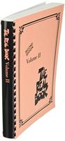 Hal Leonard The Real Book Volume II (C instrumenten) - thumbnail