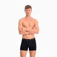 Puma Sport Boxershorts Katoen 2-pack Zwart-L - thumbnail