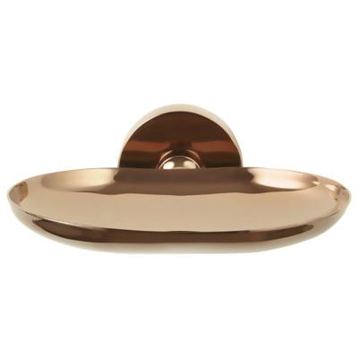 Zeephouder Allibert Coperblink Hangend 12x9x4.5cm Koper