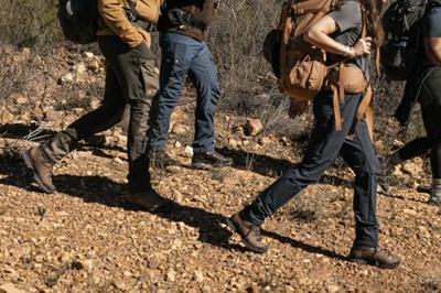 Fjällräven Abisko Winter Stretch Broek Dames