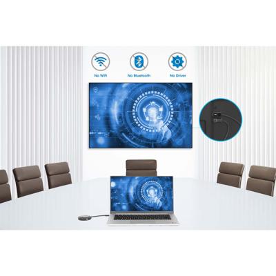 Manhattan Draadloze HDMI-set 30 m 1920 x 1080 Pixel