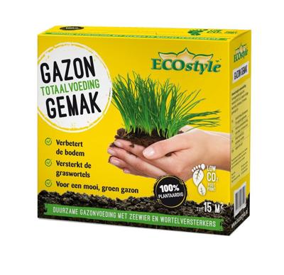 ECOstyle Gazon Voeding 750g ECOstyle Gazon Voeding 750g