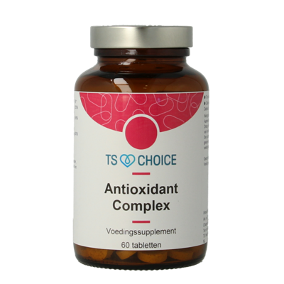 Anti oxidant complex 60 Tabletten