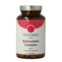 Anti oxidant complex 60 Tabletten - thumbnail
