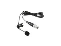 PSSO WISE Lavalier Microphone for Bodypack - thumbnail