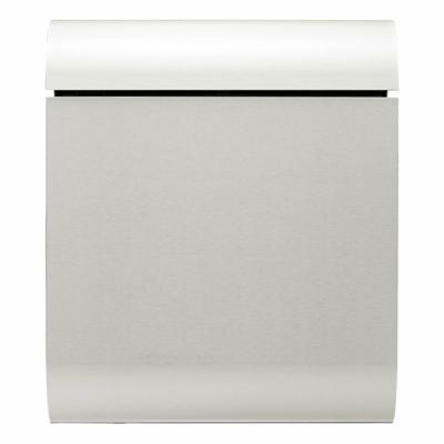 Burg-Wächter brievenbus Cosmo RVS