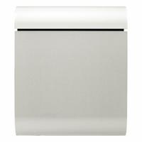 Burg-Wächter brievenbus Cosmo RVS - thumbnail