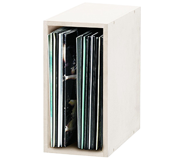 Glorious Record Box Wit 55