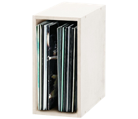Glorious Record Box Wit 55 - thumbnail