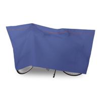 Vk international fiets-beschermhoes "indoor" bike cover intern. indoor royal blue - thumbnail