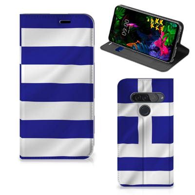 LG G8s Thinq | Standcase | Griekenland