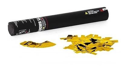 TCM FX Handheld Confetti Cannon 50cm, gold