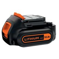 BLACK+DECKER BL1512 Schuifaccu 10.8V 1.5Ah Lithium-Ion - BL1512-XJ - thumbnail