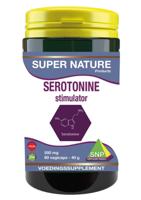 SNP Serotonine stimulator puur 60 Vegetarische capsules - thumbnail