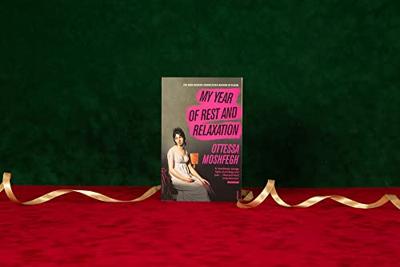 My Year of Rest and Relaxation