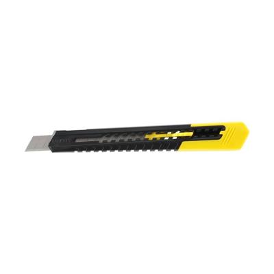 Stanley Handgereedschap Stanley afbreekmes sm 9mm Stanley Handgereedschap Stanley afbreekmes sm 9mm