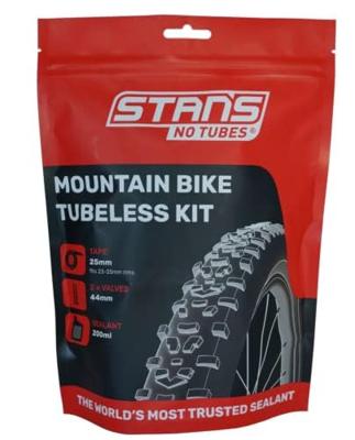 STANS Stan&apos;s tubeless kit - mountain - 21mm