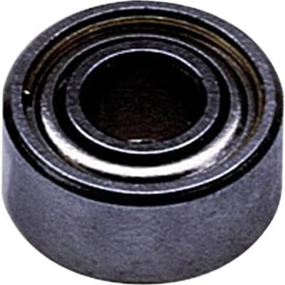 Reely Kogellager, radiaal RVS Binnendiameter: 20 mm Buitendiameter: 42 mm Toerental (max.): 17000 omw/min