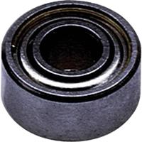 Reely Kogellager, radiaal RVS Binnendiameter: 20 mm Buitendiameter: 42 mm Toerental (max.): 17000 omw/min - thumbnail