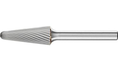 PFERD TOOLS 21125206 Freesstift Kegel Lengte 70 mm Afmeting, Ø 12 mm Werklengte 30 mm Schachtdiameter 6 mm