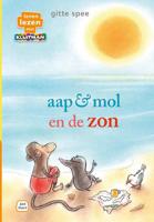 Aap & Mol En De Zon - Gitte Spee - Hardcover (9789020678451) - thumbnail