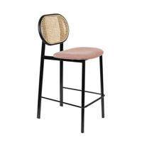 Zuiver Barstoel 'Spike' Rotan (zithoogte 65cm) - thumbnail