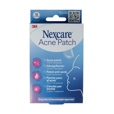 Nexcare Acne Pleisters