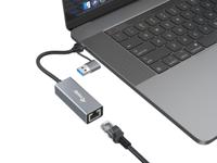 Equip 133495 netwerkkaart Ethernet 2500 Mbit/s - thumbnail