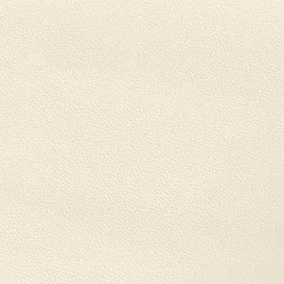 Hoofdbord met randen 93x16x118/128 cm kunstleer crèmekleurig - thumbnail