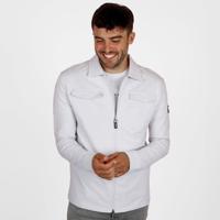 Heren Overshirt Hattem - Lichtgrijs - thumbnail