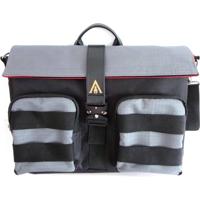 Assassin's Creed Odyssey - Washed Look Messenger Bag With Coloured Webbing - thumbnail