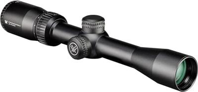 Vortex Crossfire II 2-7x32 Richtkijker Rimfire, V-Plex Dradenkruis (MOA) - thumbnail