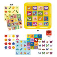 Quercetti fantamemo spel lieveheerstbeestje - thumbnail