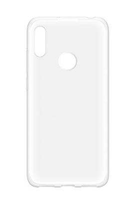 Telefoonhoes Huawei P40 Lite TPU Flexibel Transparant Telefoonhoes Huawei P40 Lite TPU Flexibel Transparant