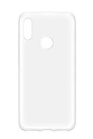 Telefoonhoes Huawei P40 Lite TPU Flexibel Transparant - thumbnail