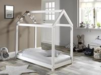 Vipack bed Cabane - wit - 70x140 cm - thumbnail