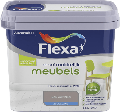 Flexa Mooi Makkelijk Meubels - Fris Wit / RAL 9016