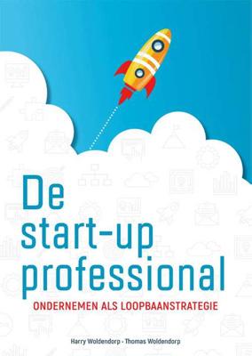 De startup professional (Paperback)