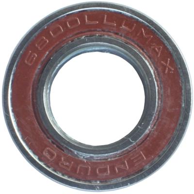 ENDURO BEARINGS 6800 llu max - abec 3 max (radial) - 10x19x5 ENDURO BEARINGS 6800 llu max - abec 3 max (radial) - 10x19x5