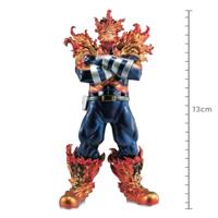 My Hero Academia: Age of Heroes - Endeavor PVC Statue - thumbnail