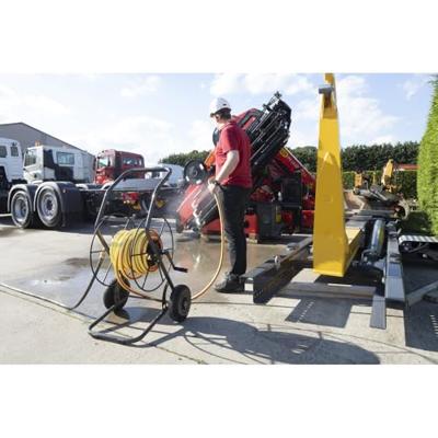 Polet Prof. Slangenwagen 2W Cap.3/4"-85M