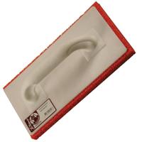 Het Melkmeisje schuurbord - beleg grof - 280x140mm - thumbnail
